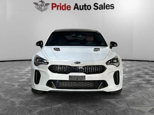 2020 Kia Stinger GT2 Sedan 4D