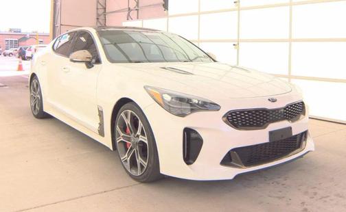 2020 Kia Stinger GT2 Sedan 4D
