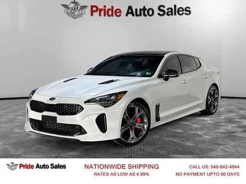2020 Kia Stinger GT2 Sedan 4D