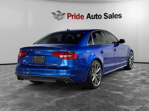 2016 Audi S4 Premium Plus Sedan 4D