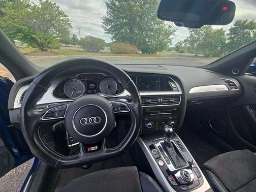 2016 Audi S4 Premium Plus Sedan 4D