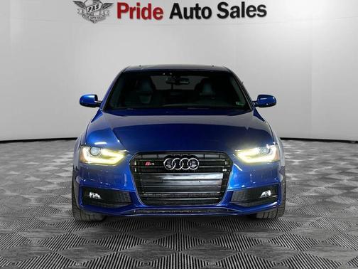 2016 Audi S4 Premium Plus Sedan 4D