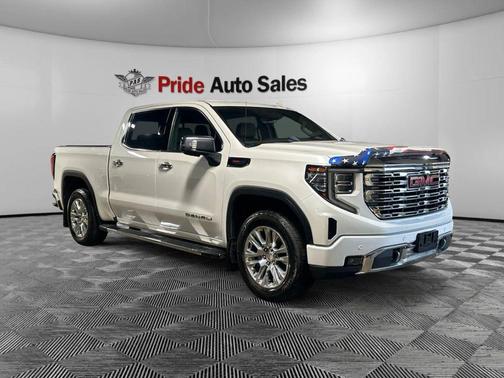 2023 GMC Sierra 1500 Denali