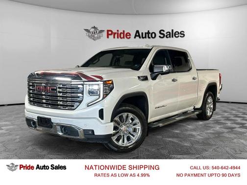 2023 GMC Sierra 1500 Denali