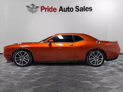 2021 Dodge Challenger R/T