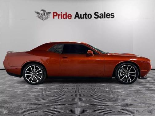 2021 Dodge Challenger R/T