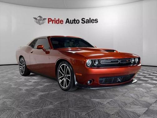 2021 Dodge Challenger R/T