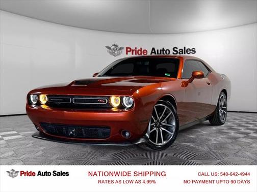 2021 Dodge Challenger R/T