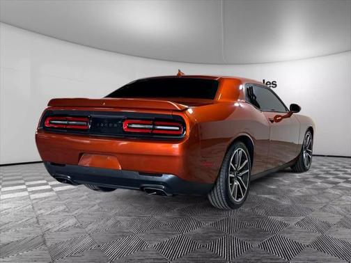 2021 Dodge Challenger R/T