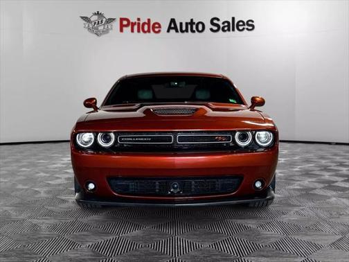 2021 Dodge Challenger R/T