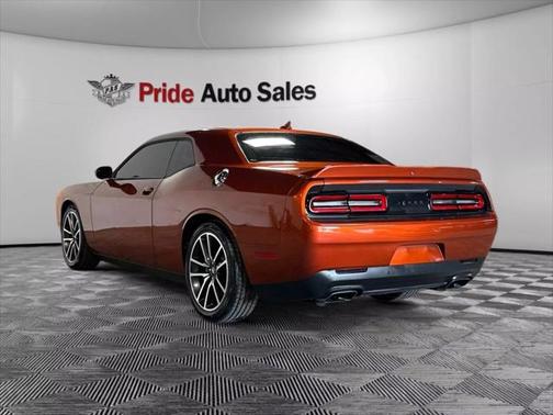 2021 Dodge Challenger R/T