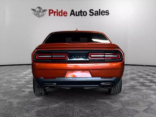 2021 Dodge Challenger R/T