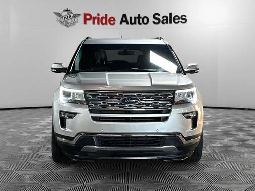 2019 Ford Explorer Limited Sport Utility 4D