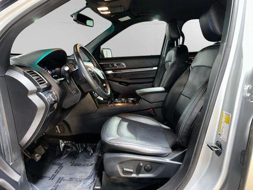 2019 Ford Explorer Limited Sport Utility 4D