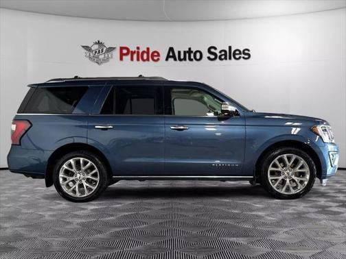 2018 Ford Expedition Platinum