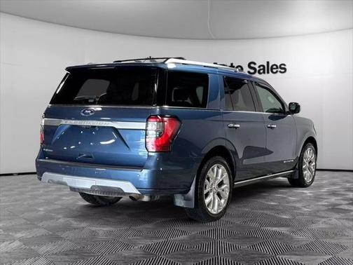 2018 Ford Expedition Platinum