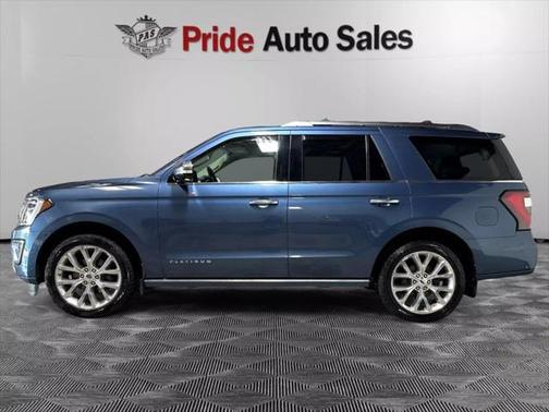 2018 Ford Expedition Platinum