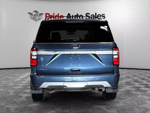 2018 Ford Expedition Platinum