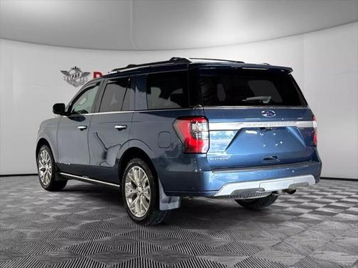2018 Ford Expedition Platinum