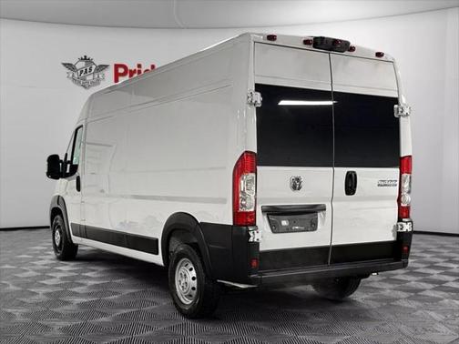2023 RAM ProMaster 2500 High Roof