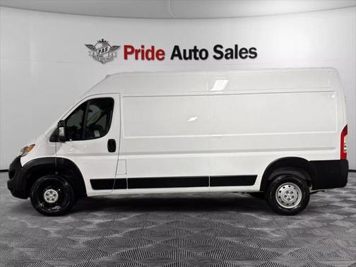 2023 RAM ProMaster 2500 High Roof