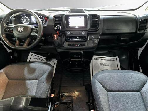 2023 RAM ProMaster 2500 High Roof