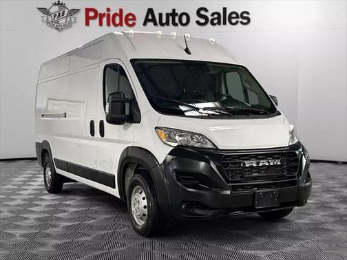 2023 RAM ProMaster 2500 High Roof