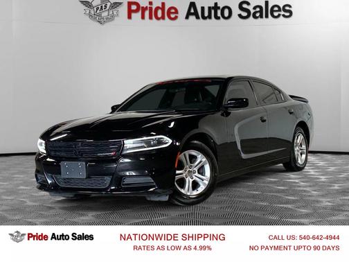 2020 Dodge Charger SXT