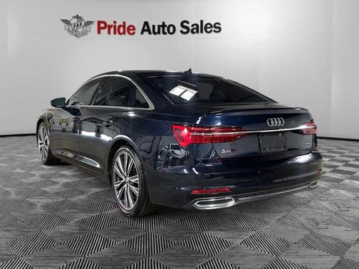 2020 Audi A6 45 Premium Plus