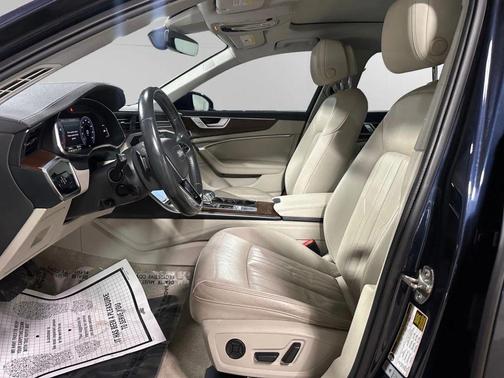 2020 Audi A6 45 Premium Plus