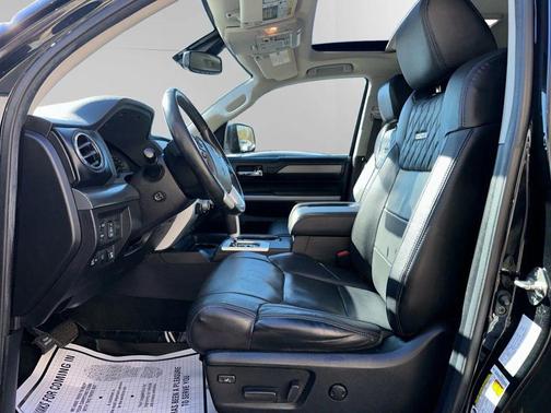 2020 Toyota Tundra Platinum