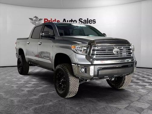 2018 Toyota Tundra Limited