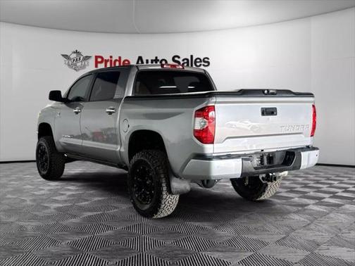 2018 Toyota Tundra Limited