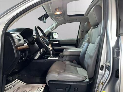 2018 Toyota Tundra Limited