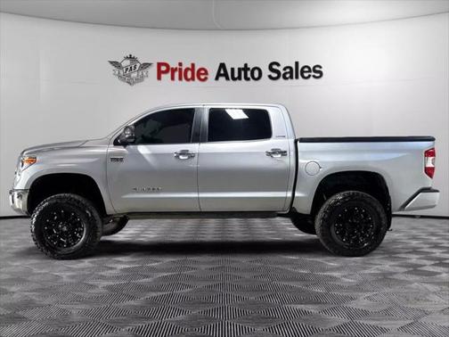 2018 Toyota Tundra Limited