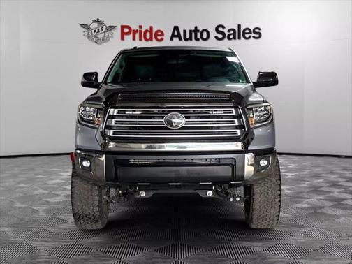 2018 Toyota Tundra Limited