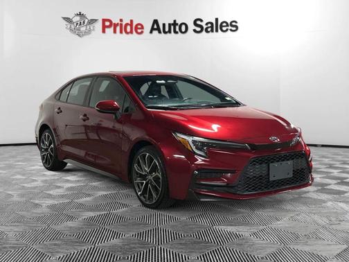 2023 Toyota Corolla XSE