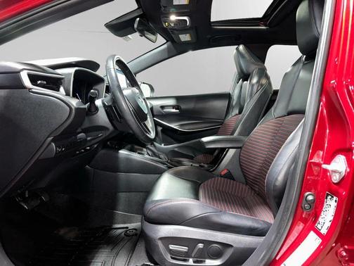 2023 Toyota Corolla XSE