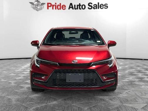 2023 Toyota Corolla XSE