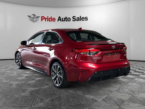 2023 Toyota Corolla XSE