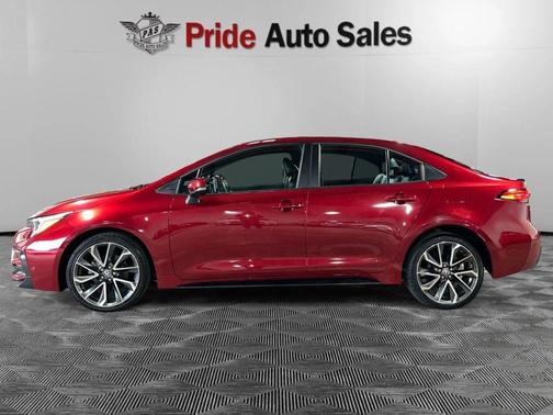 2023 Toyota Corolla XSE