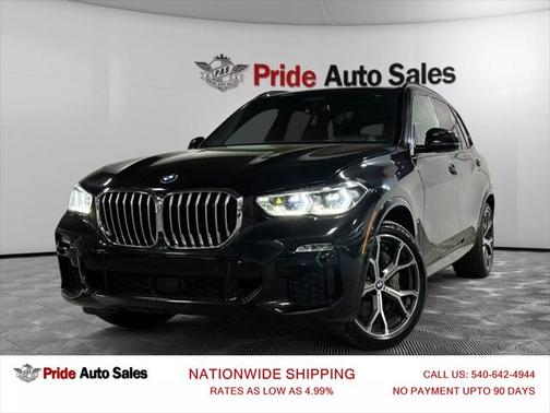 2019 BMW X5 xDrive50i