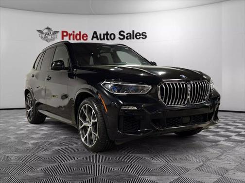 2019 BMW X5 xDrive50i