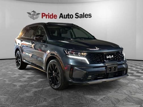 2022 Kia Sorento SX
