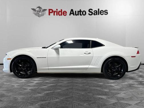 2014 Chevrolet Camaro 2SS