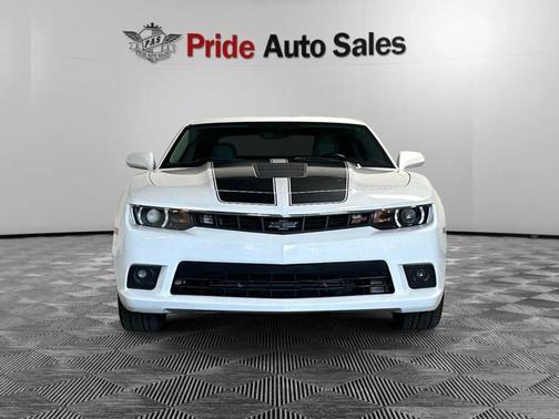 2014 Chevrolet Camaro 2SS
