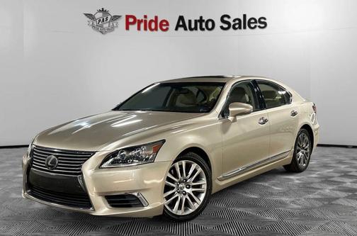 2014 Lexus LS 460 Base