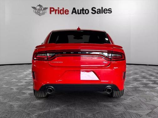 2021 Dodge Charger R/T