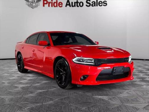 2021 Dodge Charger R/T