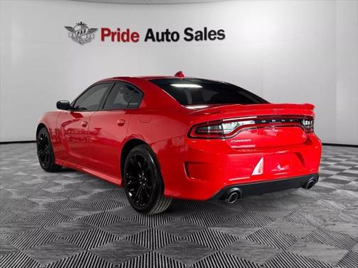 2021 Dodge Charger R/T